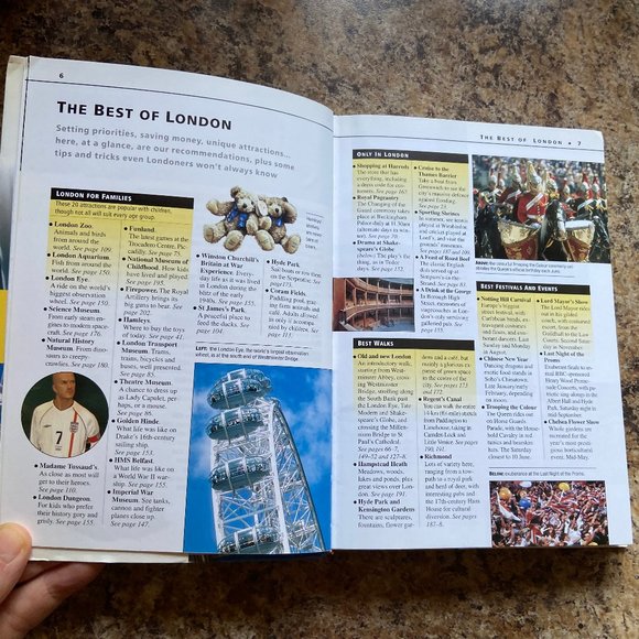 Insight City Guide - London Guidebook Travel Book - Picture 8 of 16